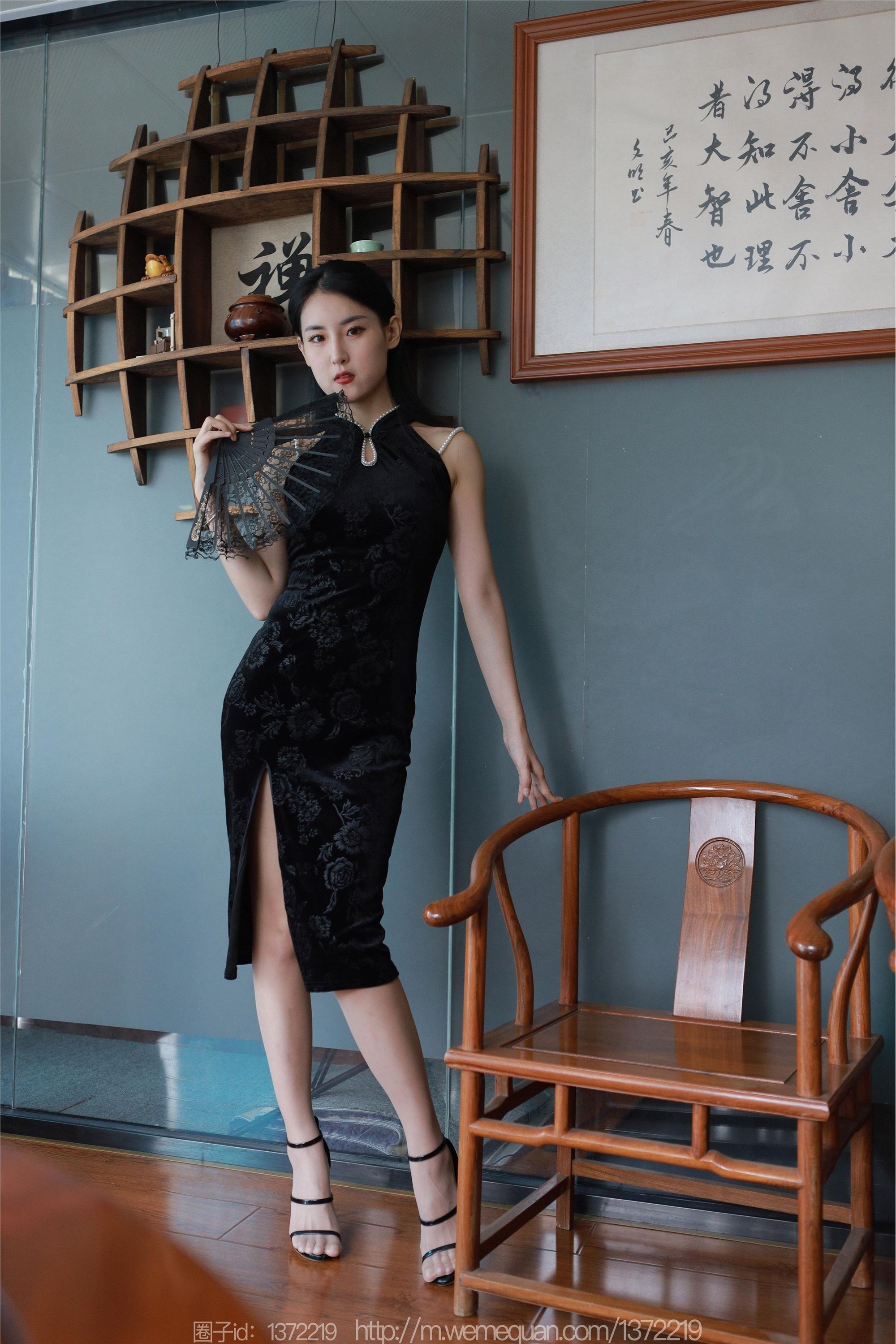 IESS异思趣向  2023.04.20 丝享家 1427 小宝《倾国倾城》